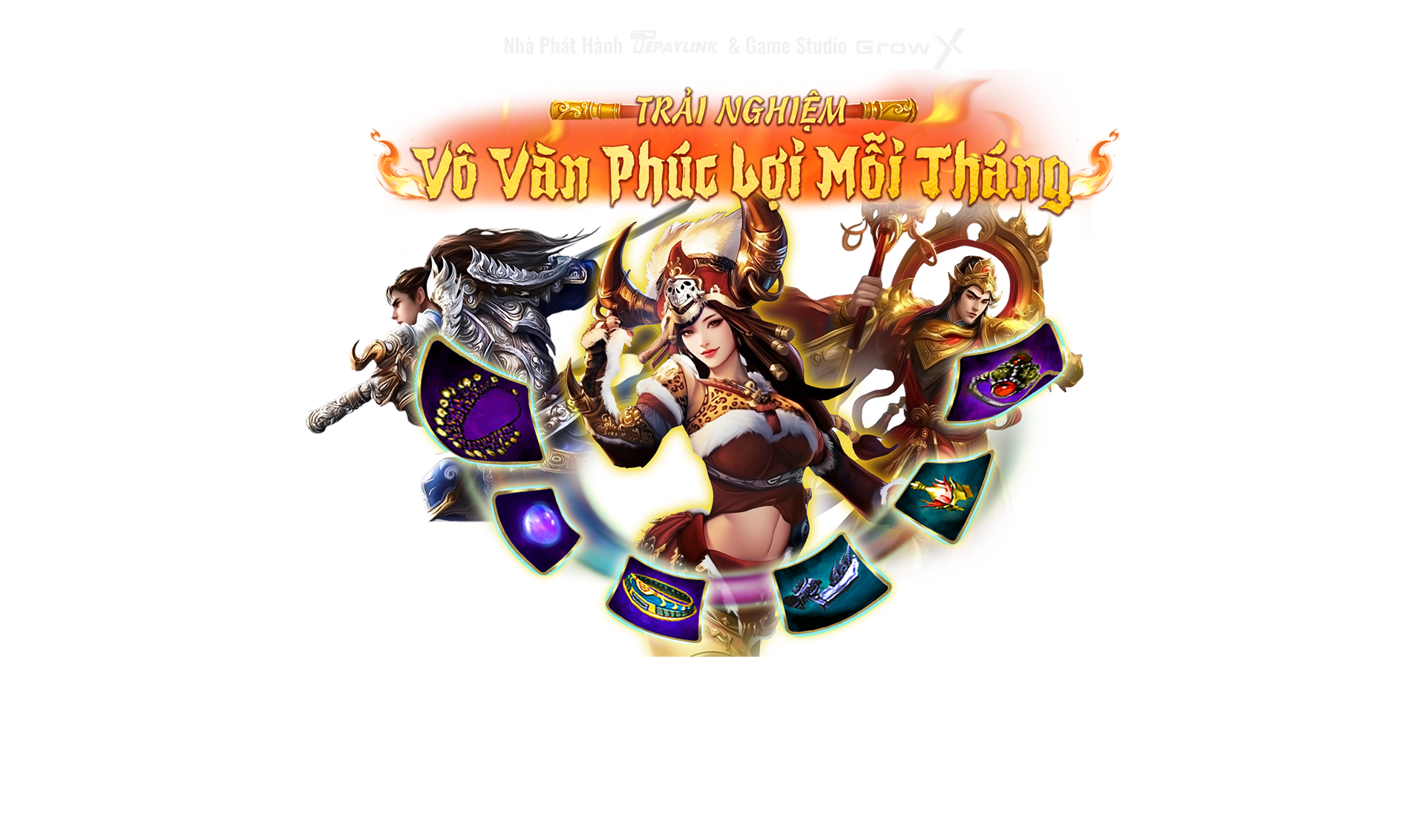Top banner